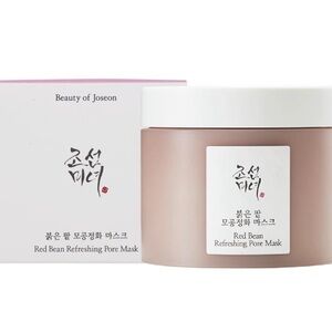 Beauty of Joseon Red Bean Refreshing Pore Mask